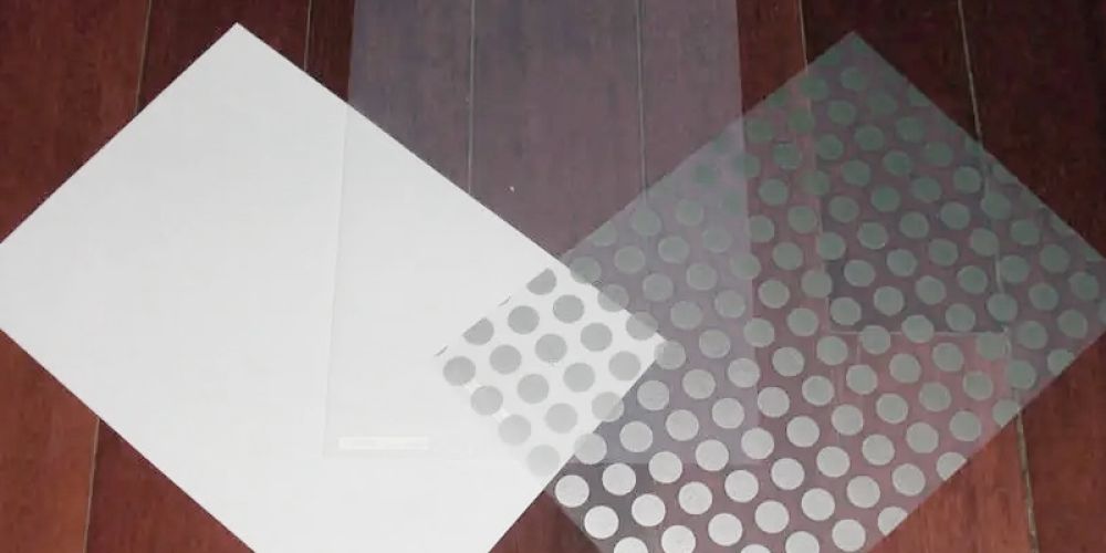 Which is lighter, PTFE membrane material or ETFE membrane material