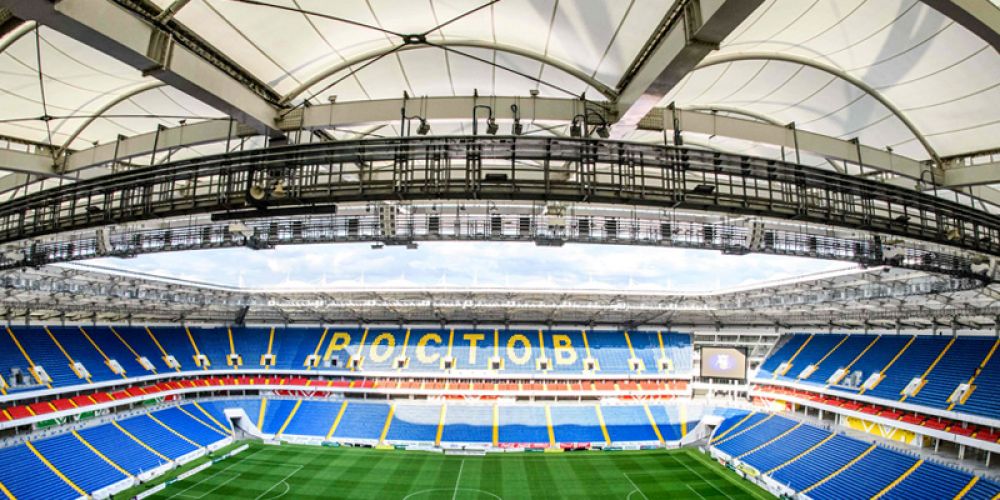 What are the innovations in the application of PTFE film in architecture