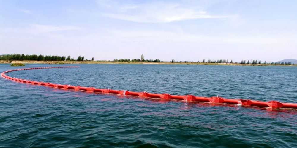 Oil containment material selection and pretreatment