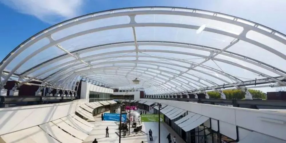 Research on the Durability of Heat-sealed Seams of ETFE Membrane Materials in Extreme Environments