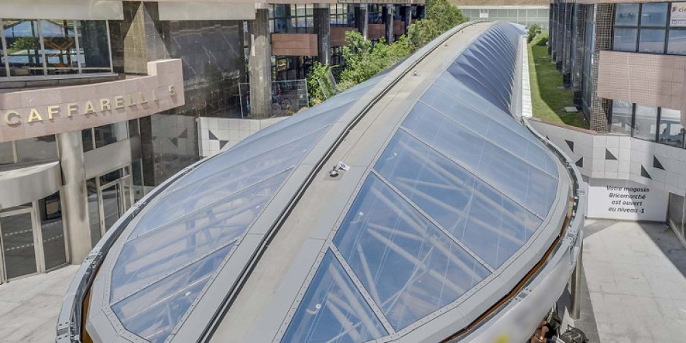 Points to note for heat fusion welding of ETFE membrane buildings