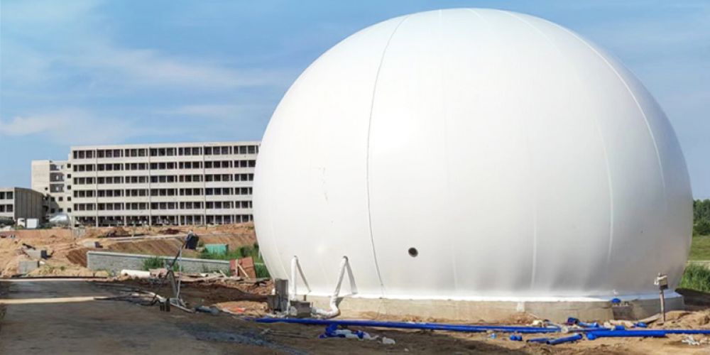 What should be paid attention to during the heat sealing process of double-film independent gas cabinet