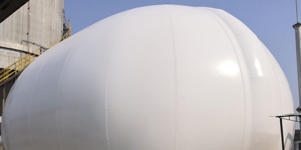 What are the common specifications for gas cabinet membrane thickness?