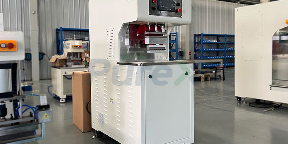 The core application of heat sealing machines in membrane materials: Precise empowerment from industrial manufacturing to high-end technology
