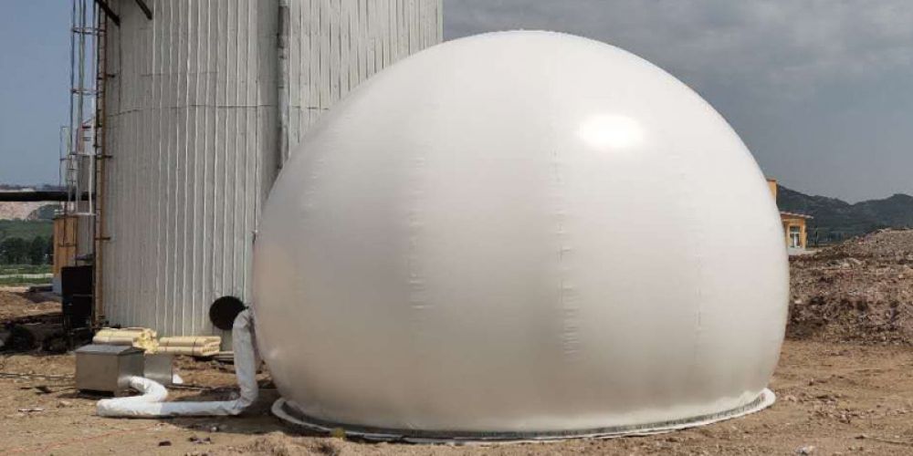 Key points of high frequency heat sealing production technology for double membrane gas cabinet