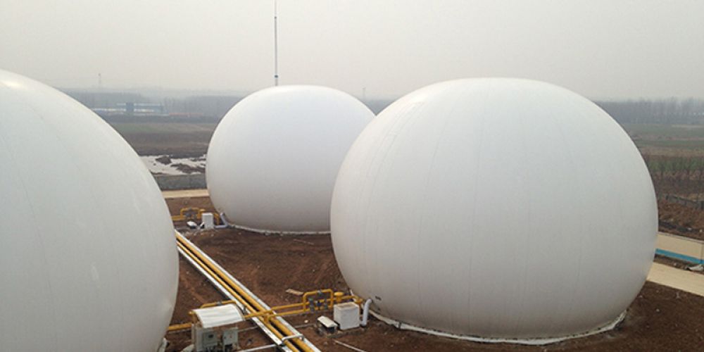 How to use the double membrane gas cabinet high frequency heat sealing machine