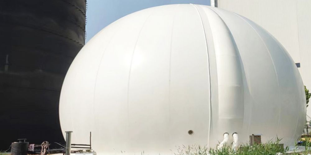 What materials are suitable for the double membrane gas cabinet high frequency heat sealing machine