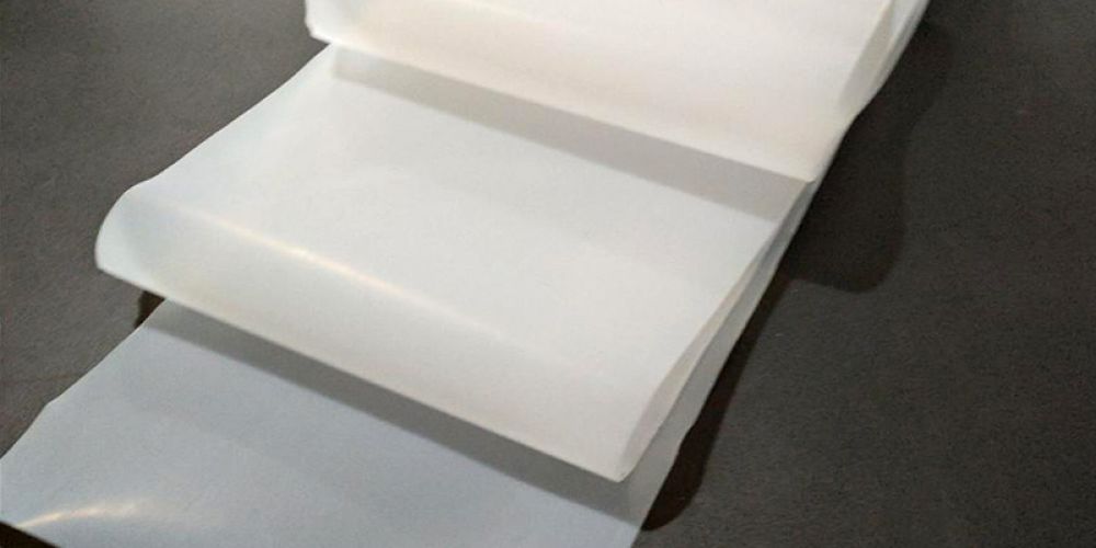 What are the types of fluoroplastics?