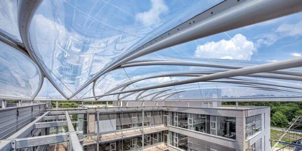 Various characteristics of ETFE membrane materials