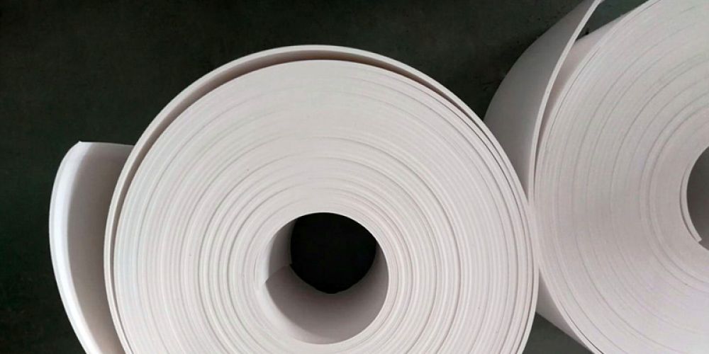 What is the precision that high-frequency heat-sealed film materials can achieve