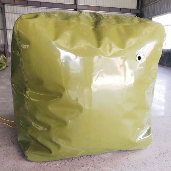 Oil bag
