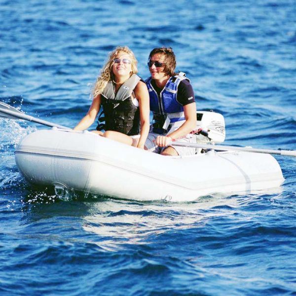 Inflatable boat