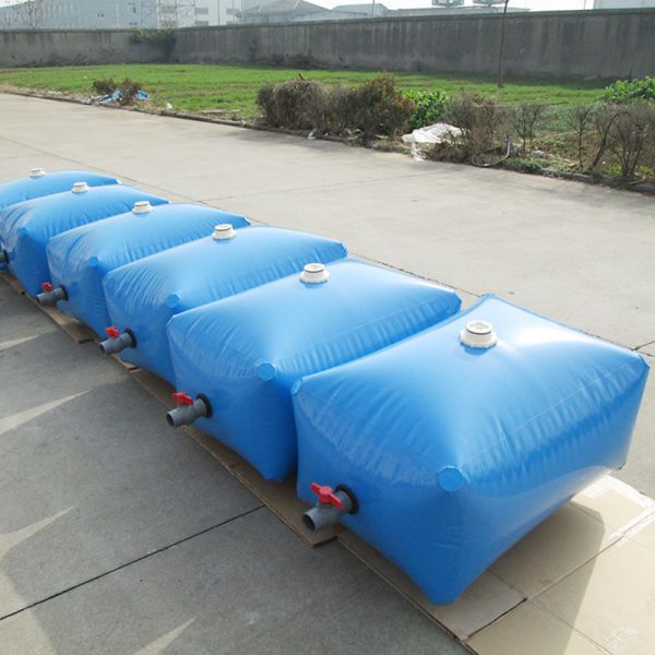 Industrial sewage bag