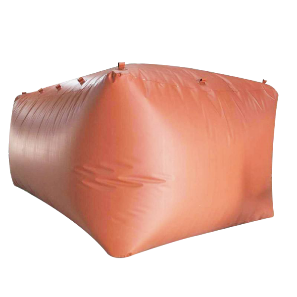 Soft biogas digester