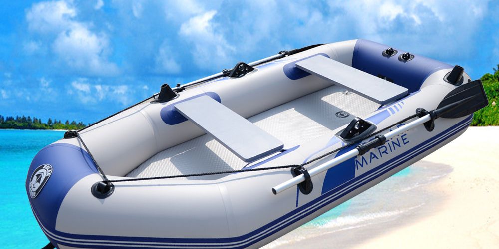 Analysis of Heat Sealing Technology for Inflatable Water Boats
