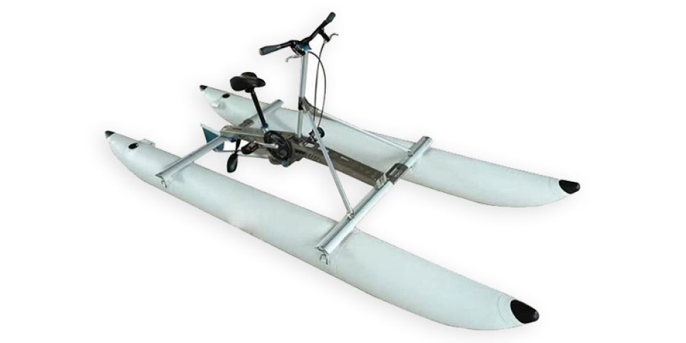 What are the technical details of the automated welding for float inflatable boats