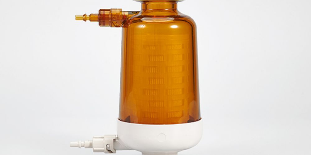 Capsule filters: efficient solution for thermal bonding of filter elements