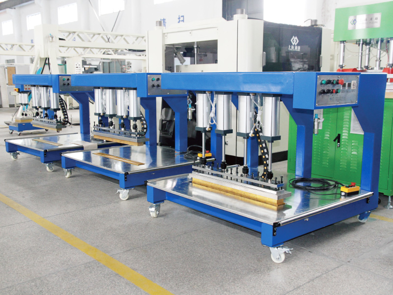 teflon welder
