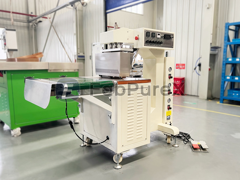 continuously welder