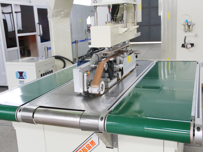 Continuously ETFE Welder