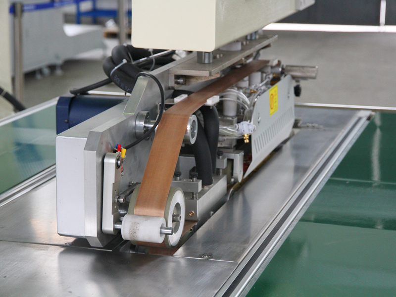 etfe welding machine for straight line