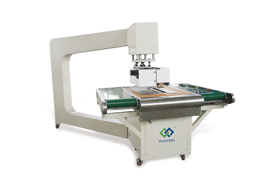continously etfe welding machine