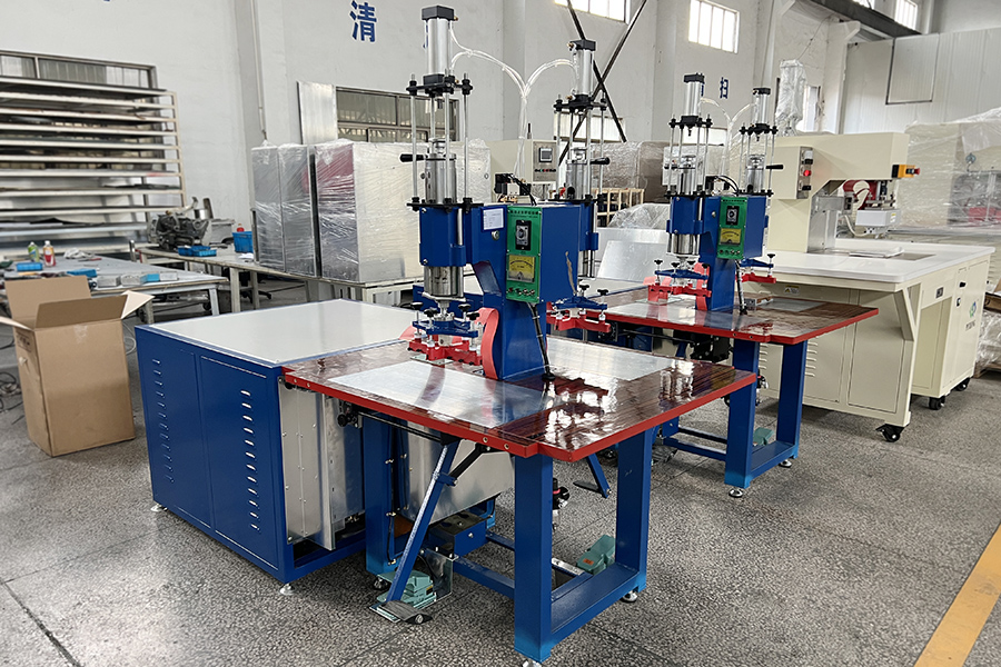 simple hf pvc welding machine