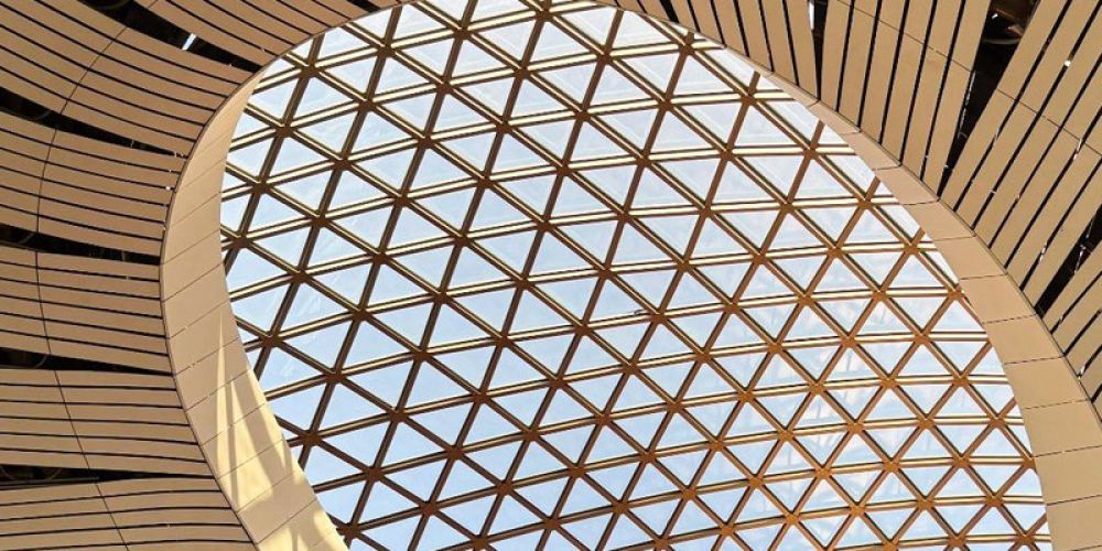 A Light Revolution: How ETFE Membrane Structures Reshape Architectural Ecology