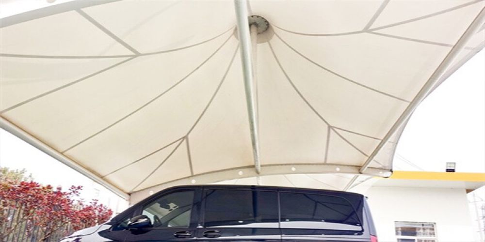 Analysis of Material Selection, Heat Sealing Process and Equipment for Roof Membrane Structures