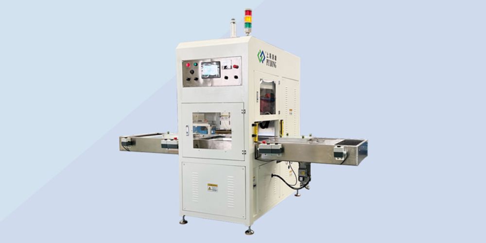 High-Frequency Welding Machine for Composite Membrane Materials