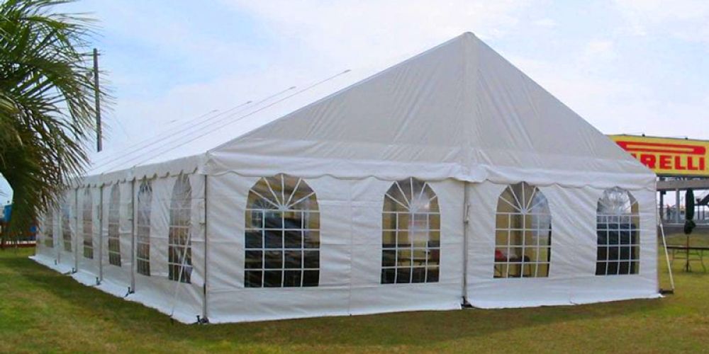 A comparison between high-frequency heat sealing machines and hot air welding machines when heat-sealing tent fabric