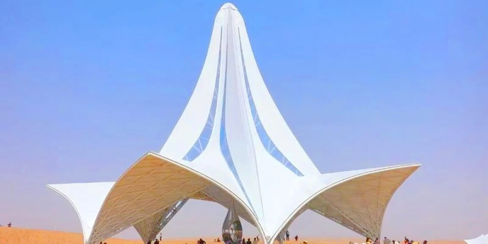 Advantages and disadvantages of PTFE and ETFE membrane materials