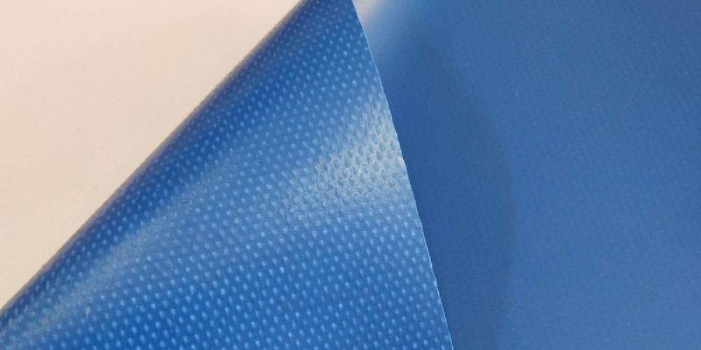 Introduction to PVC Mesh-Reinforced Fabric and Its Heat-Sealing and Joining Technology