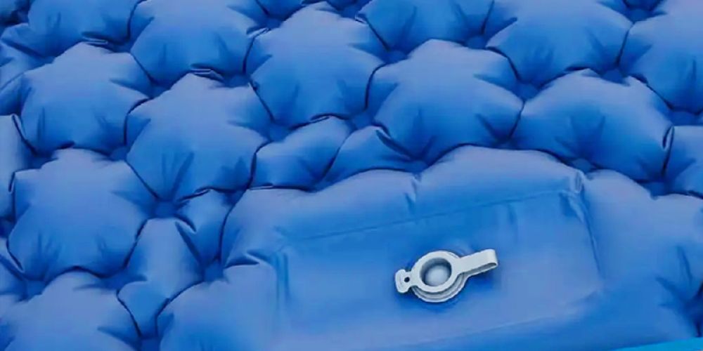 The application of high-frequency heat sealing machines in outdoor inflatable beds