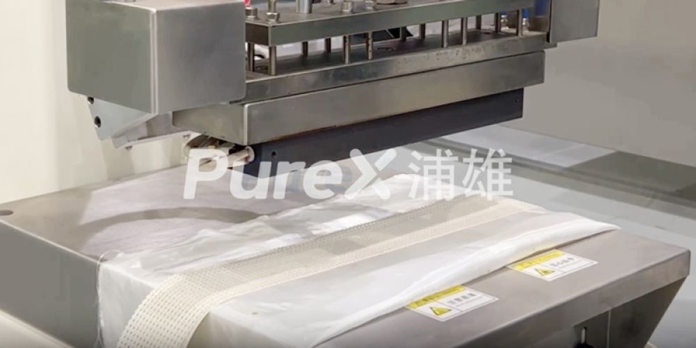 ptfe membrane material heat sealing welding