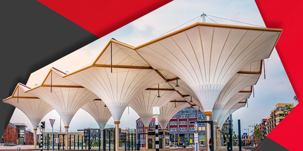 The differences between ETFE membrane and PVC membrane materials