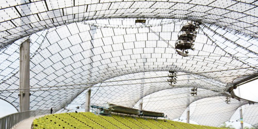 The "soft power" of wind and earthquake resistance: Safety design of tensioned membrane structures